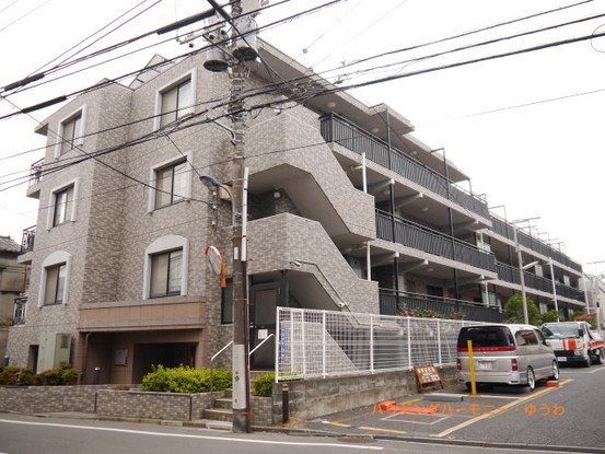 apartment 東京都板橋区蓮沼町
地図を見る