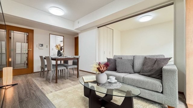 apartment 東京都板橋区蓮沼町
地図を見る