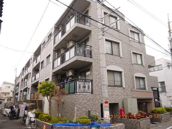 apartment 東京都板橋区蓮沼町
地図を見る