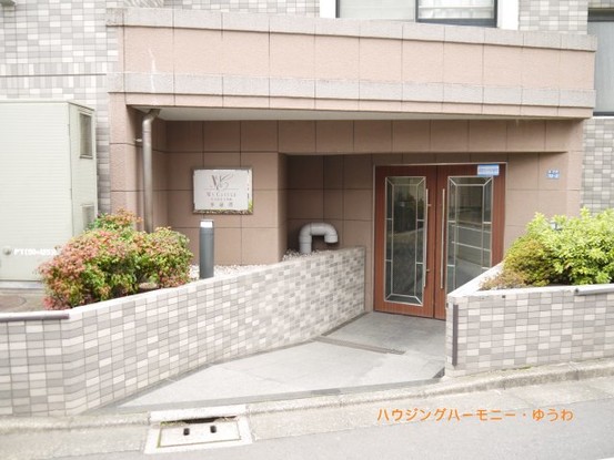 apartment 東京都板橋区蓮沼町
地図を見る