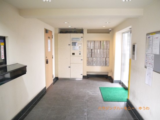 apartment 東京都板橋区蓮沼町
地図を見る