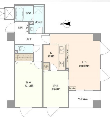 apartment 東京都豊島区池袋１丁目
地図を見る