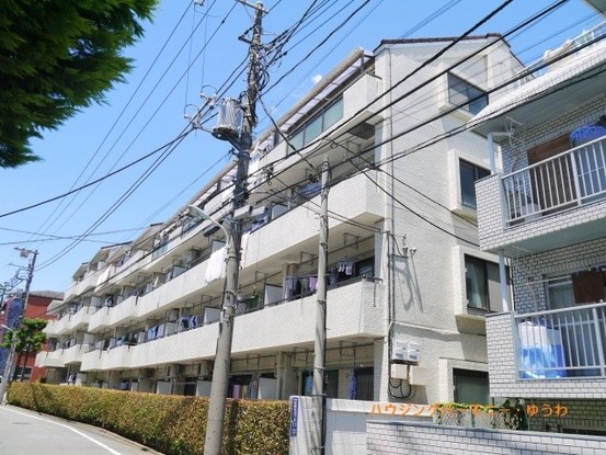 apartment 東京都板橋区前野町４丁目
地図を見る