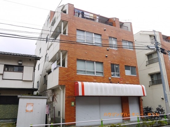 apartment 東京都板橋区蓮根１丁目
地図を見る