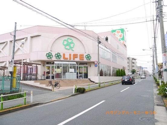 apartment 東京都板橋区徳丸４丁目
地図を見る