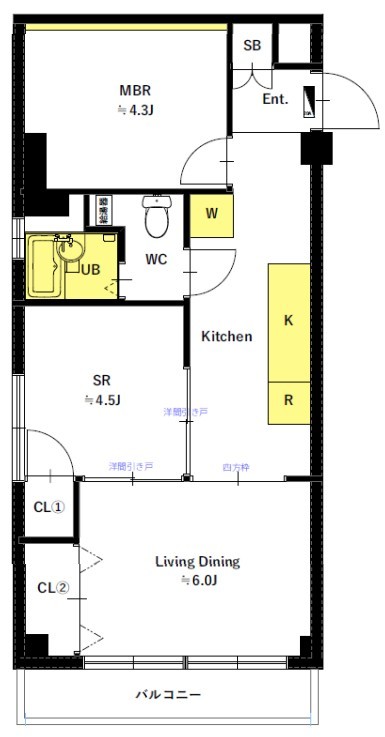 apartment 東京都板橋区徳丸４丁目
地図を見る