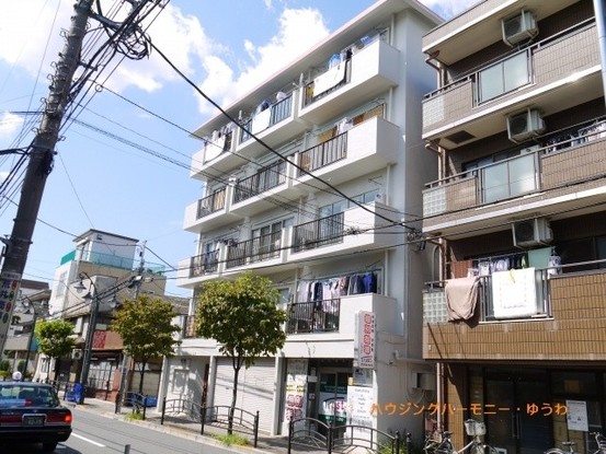 apartment 東京都板橋区徳丸４丁目
地図を見る