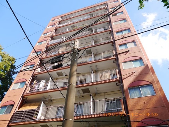 apartment 東京都板橋区大山金井町
地図を見る