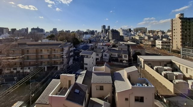 apartment 東京都板橋区大山金井町
地図を見る