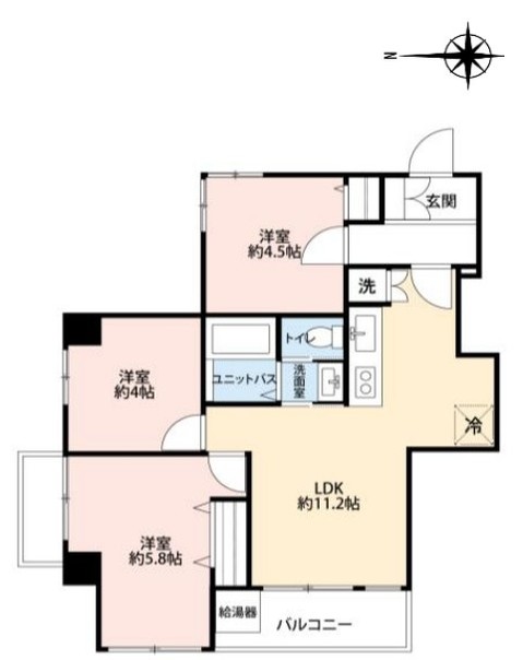 apartment 東京都板橋区大山金井町
地図を見る