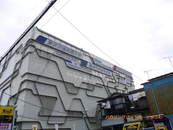 apartment 東京都板橋区大山金井町
地図を見る