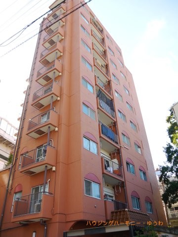 apartment 東京都板橋区大山金井町
地図を見る