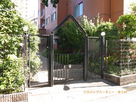 apartment 東京都板橋区大山金井町
地図を見る