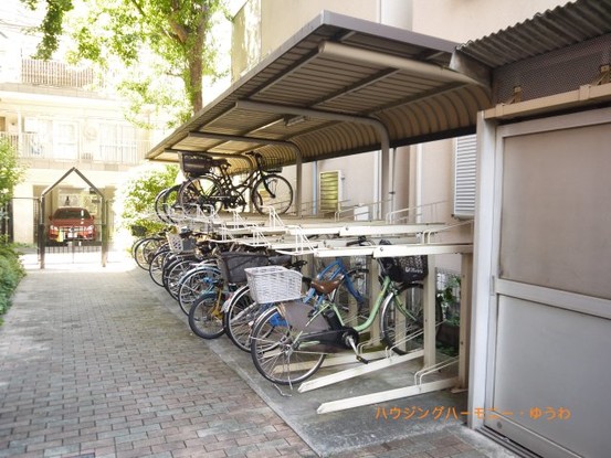 apartment 東京都板橋区大山金井町
地図を見る