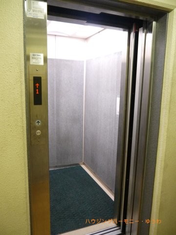 apartment 東京都板橋区大山金井町
地図を見る