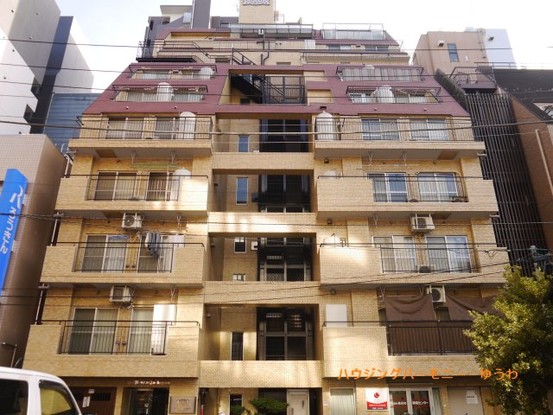 apartment 東京都北区王子１丁目
地図を見る