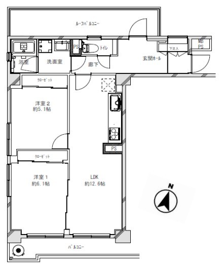 apartment 東京都北区王子１丁目
地図を見る