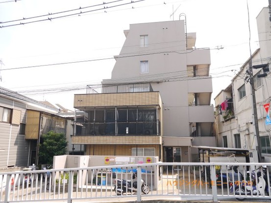 apartment 東京都板橋区小茂根２丁目
地図を見る