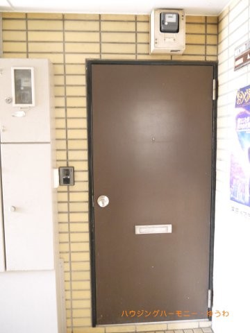 apartment 東京都板橋区小茂根２丁目
地図を見る