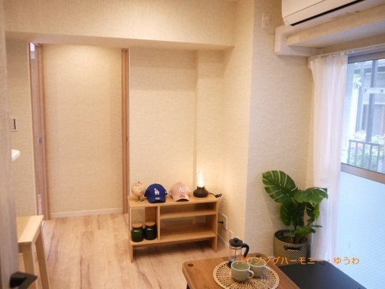 apartment 東京都板橋区小茂根２丁目
地図を見る