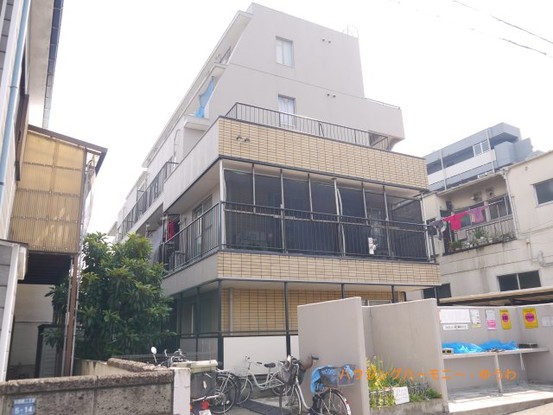 apartment 東京都板橋区小茂根２丁目
地図を見る