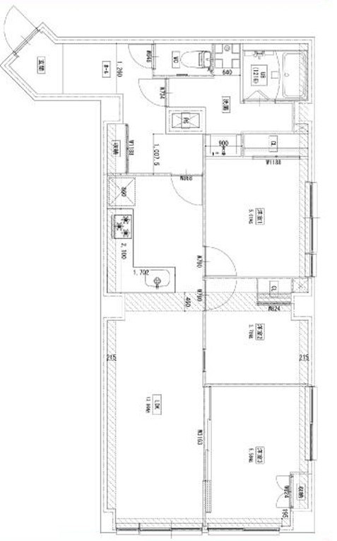 apartment 東京都北区西ケ原２丁目
地図を見る