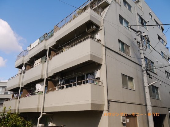 apartment 東京都北区西ケ原２丁目
地図を見る