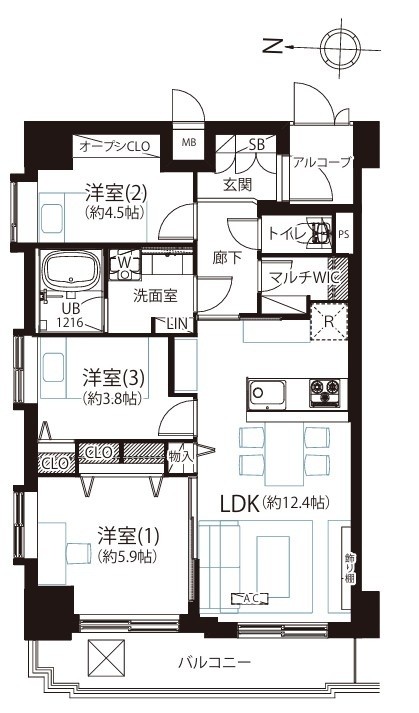 apartment 東京都板橋区熊野町
地図を見る