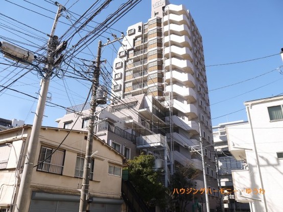 apartment 東京都板橋区熊野町
地図を見る