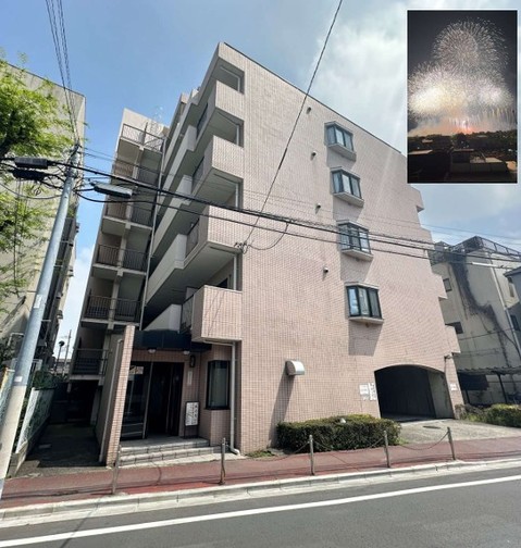 apartment 東京都板橋区舟渡３丁目
地図を見る