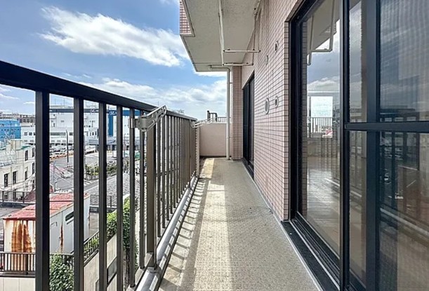 apartment 東京都板橋区舟渡３丁目
地図を見る