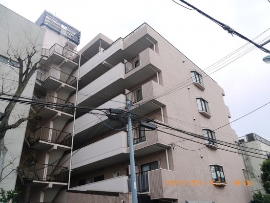 apartment 東京都板橋区舟渡３丁目
地図を見る