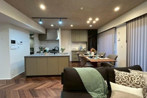 apartment 東京都板橋区坂下１丁目
地図を見る