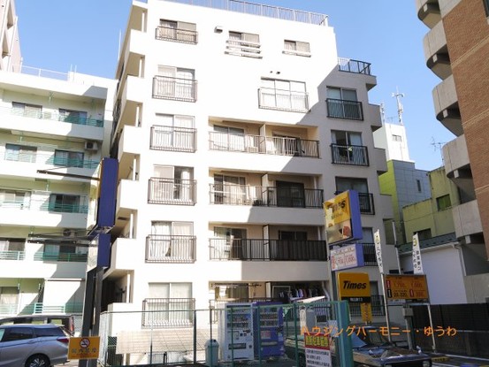 apartment 東京都豊島区駒込１丁目
地図を見る