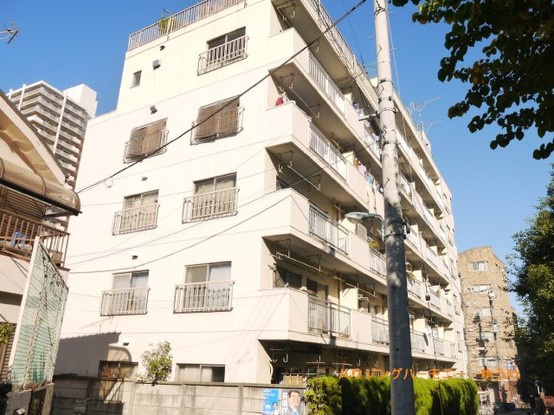 apartment 東京都豊島区上池袋１丁目
地図を見る