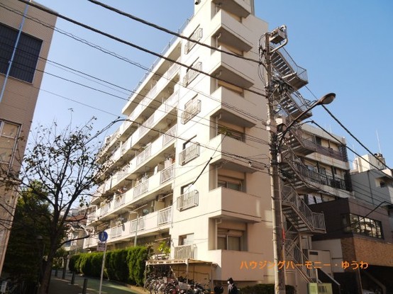 apartment 東京都豊島区上池袋１丁目
地図を見る