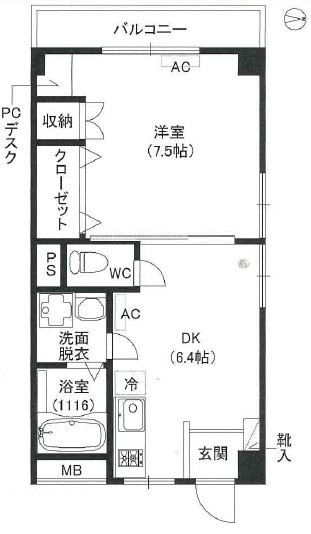 apartment 東京都北区滝野川３丁目
地図を見る
