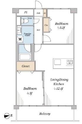 apartment 東京都北区赤羽台３丁目
地図を見る