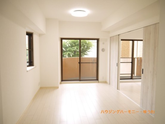 apartment 東京都板橋区成増３丁目
地図を見る