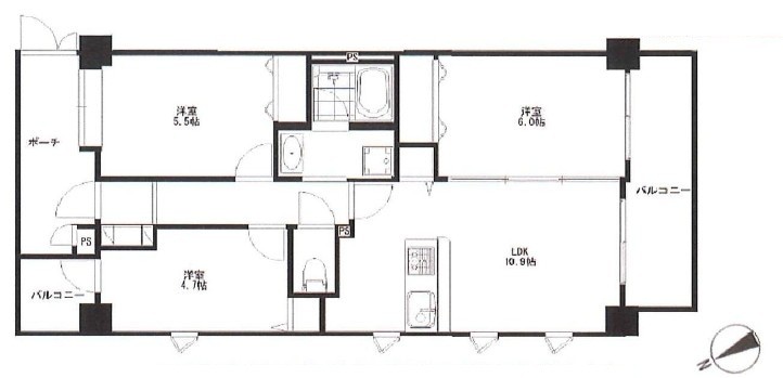 apartment 東京都板橋区成増３丁目
地図を見る