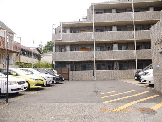 apartment 東京都板橋区成増３丁目
地図を見る