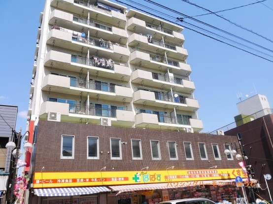 apartment 東京都豊島区南長崎１丁目
地図を見る