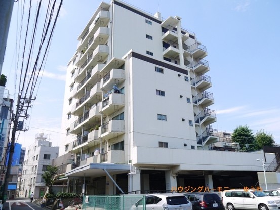apartment 東京都豊島区南長崎１丁目
地図を見る