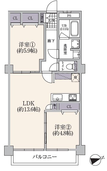 apartment 東京都北区西ケ原１丁目
地図を見る