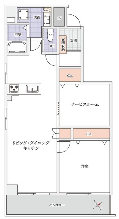 apartment 東京都豊島区南池袋１丁目
地図を見る