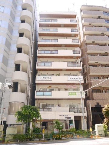 apartment 東京都豊島区南池袋１丁目
地図を見る