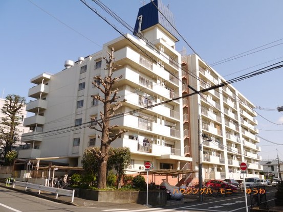 apartment 東京都北区西が丘１丁目
地図を見る