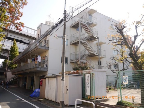 apartment 東京都板橋区大山金井町
地図を見る