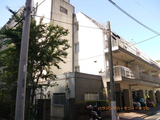 apartment 東京都板橋区大山金井町
地図を見る
