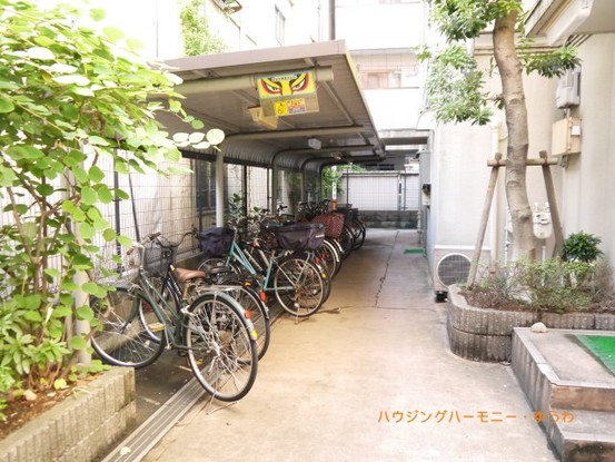 apartment 東京都板橋区大山金井町
地図を見る